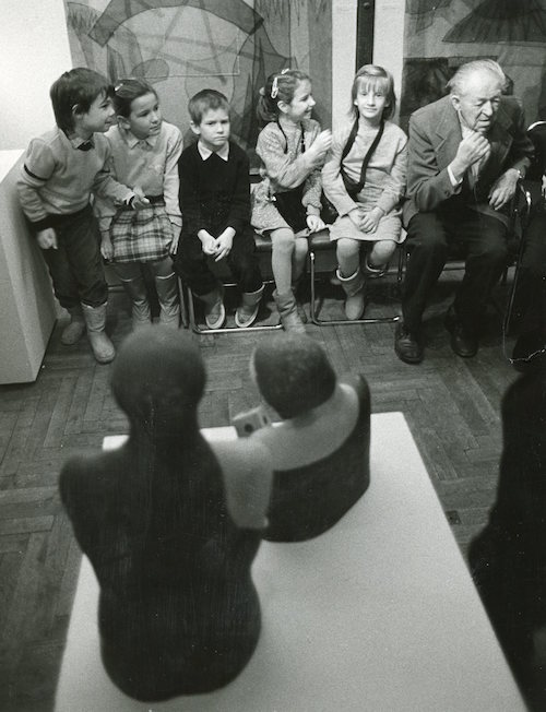 Galerie Passage, Berlín 1988